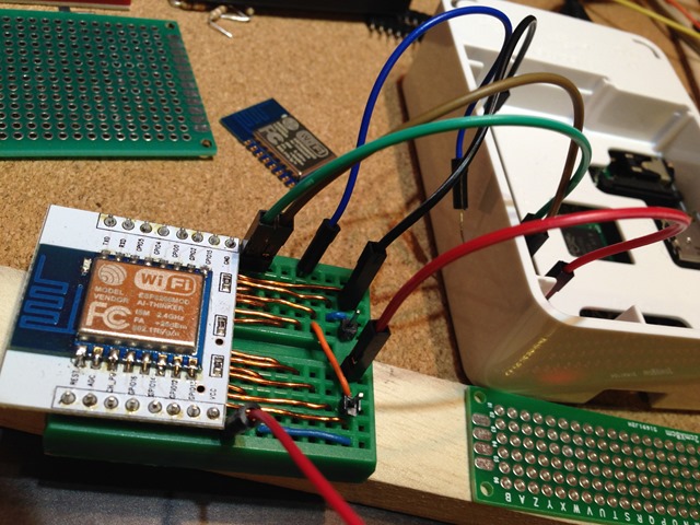 uart-wifi