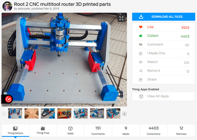 root2cnc