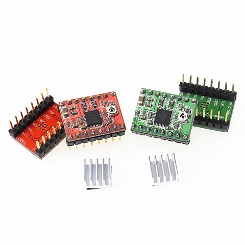 5Pcs-Reprap-Stepper-Driver-A4988-Stepper-Motor-Driver-Module-Heat-Sink